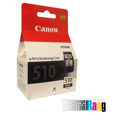 کارتریج جوهرافشان Canon PG-510 مشکی