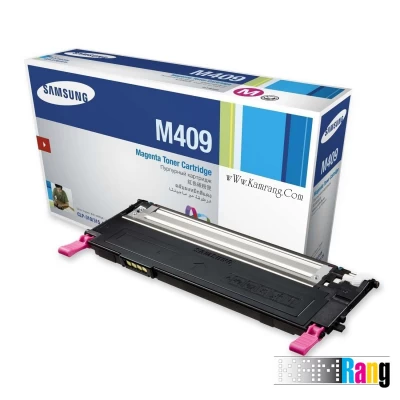 کارتریج لیزری قرمز Samsung CLT-M409A