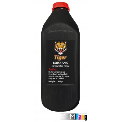 تونر شارژ اچ پی 1005/1200 - HP 1005/1200 Refill Toner Powder