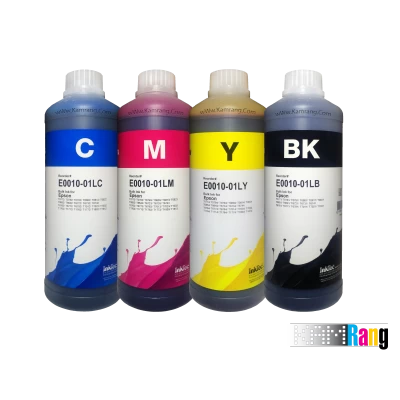 جوهر یک لیتری اینک تک برای پرینترهای اپسون