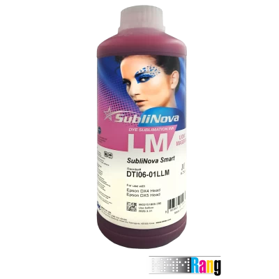 جوهر یک لیتری اینک تک قرمز روشن برای پرینترهای اپسون