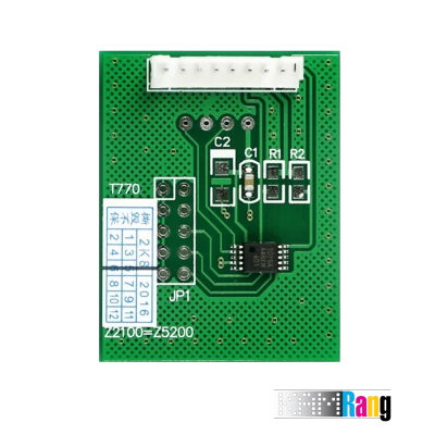 چیپ دیکودر پلاتر اچ پی T610/T770