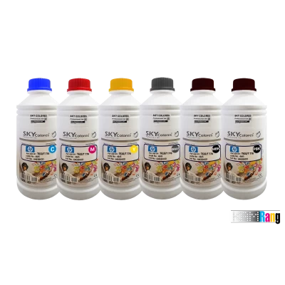 جوهر یک لیتری اسکای پلاتر برای دستگاه HP T610/770