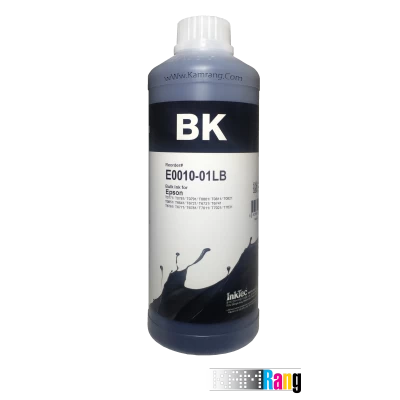 جوهر یک لیتری اینک تک مشکی برای پرینترهای اپسون