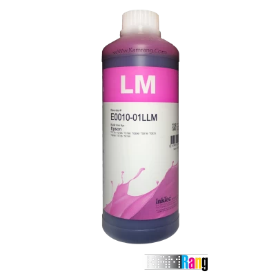 جوهر یک لیتری اینک تک قرمز روشن برای پرینترهای اپسون