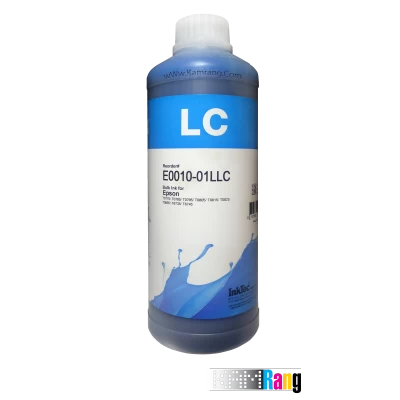 جوهر یک لیتری اینک تک آبی روشن برای پرینترهای اپسون