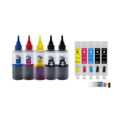 کارتریج قابل شارژ پرینتر جوهرافشان اپسون C110