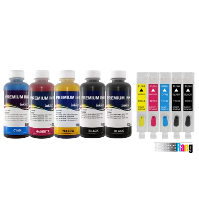 کارتریج قابل شارژ پرینتر جوهرافشان اپسون C110