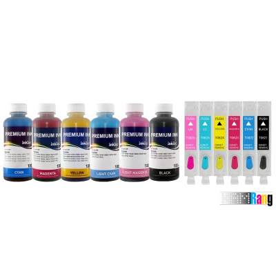 کارتریج قابل شارژ پرینتر اپسون T50