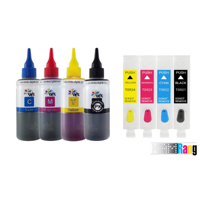 کارتریج قابل شارژ جوهرافشان اپسون T0924 - T0921