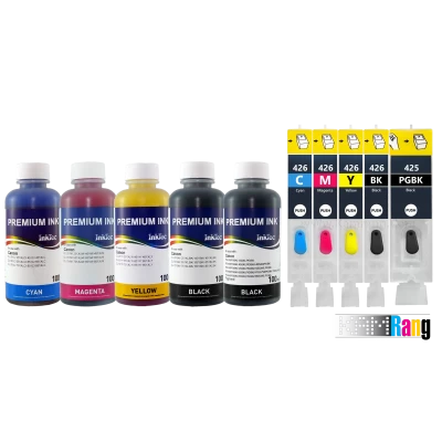 کارتریج قابل شارژ جوهرافشان کانن 426-425