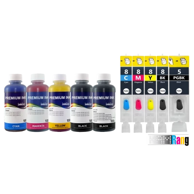 کارتریج قابل شارژ پرینتر کانن IP4500