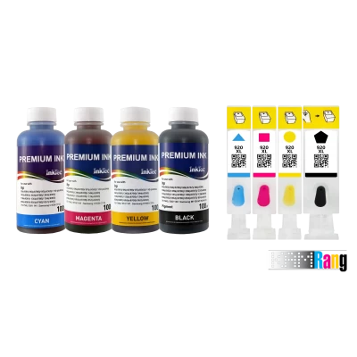 کارتریج قابل شارژ جوهرافشان اچ پی 920