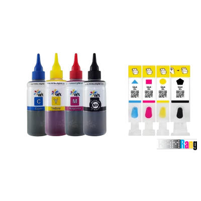 کارتریج قابل شارژ جوهرافشان اچ پی 564