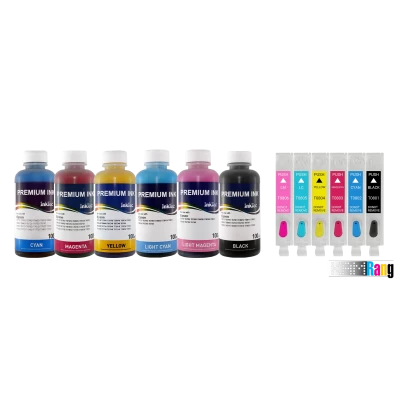 کارتریج قابل شارژ پرینترهای اپسون P50