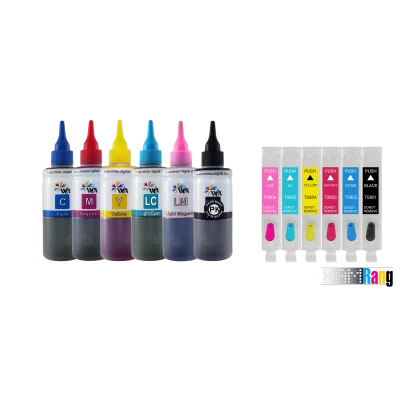 کارتریج قابل شارژ پرینترهای اپسون P50