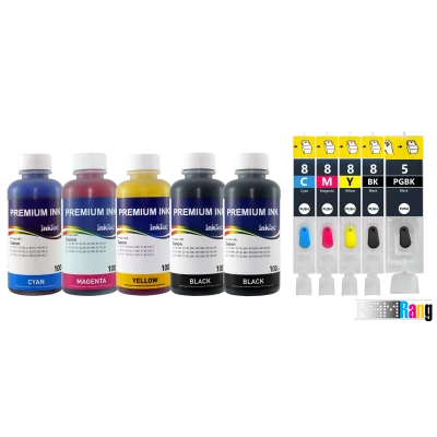 کارتریج قابل شارژ پرینتر کانن IP4500