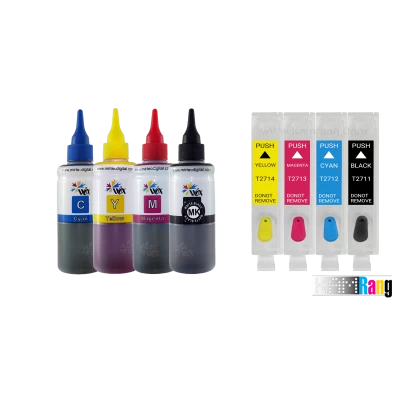 کارتریج قابل شارژ اپسون MA T2791 - T2714