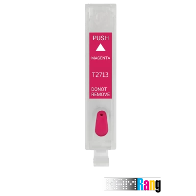 کارتریج قابل شارژ پرینتر اپسون 7610DWF رنگ قرمز