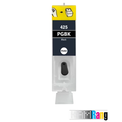 کارتریج قابل شارژ پرینترهای کانن IP4940 - IP4840 رنگ مشکی مات