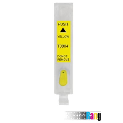 کارتریج قابل شارژ پرینتر اپسون P50 رنگ آبی