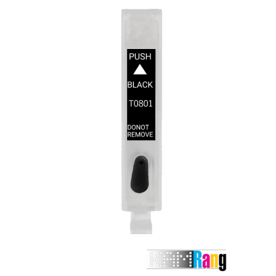 کارتریج قابل شارژ پرینتر اپسون P50 رنگ آبی