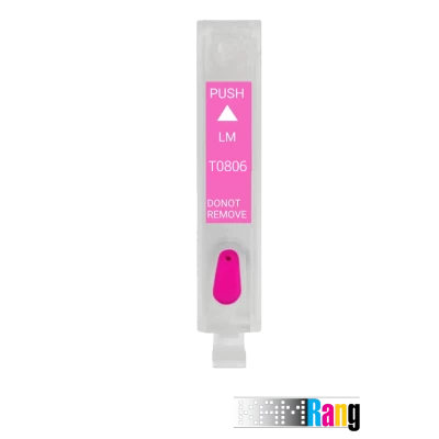 کارتریج قابل شارژ پرینتر اپسون P50 رنگ آبی