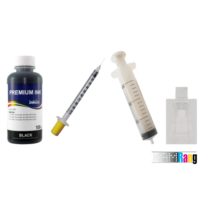 کیت شارژ کارتریج جوهرافشان کانن PG-510 مشکی