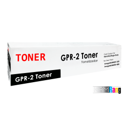 تونر کارتریج دستگاه کپی کانن GPR-2