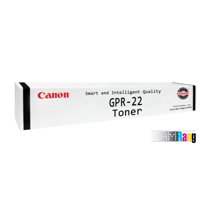 تونر کارتریج کانن مدل GPR-22