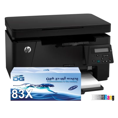 کارتریج پرینتر لیزری اچ پی MFP-M125