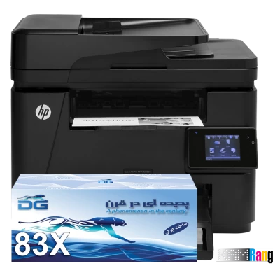 کارتریج پرینتر لیزری اچ پی MFP-M225