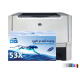 تونر کارتریج لیزری HP 53A مشکی