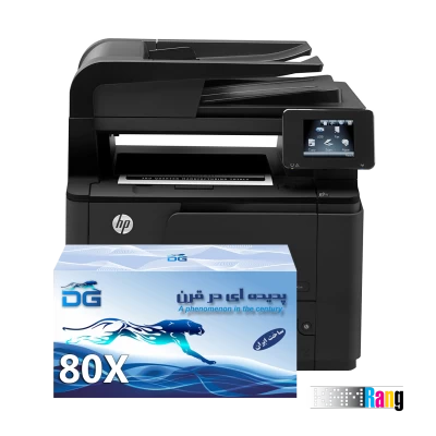 کارتریج لیزری HP 80A مشکی