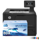 کارتریج لیزری HP 80A مشکی