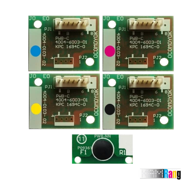 چیپست درام کونیکا مینولتا C452-C552-C652 چهار رنگ