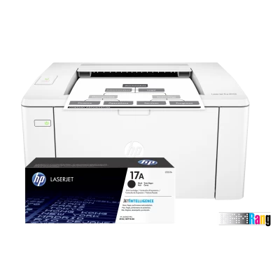 کارتریج پرینتر اچ پی m102a