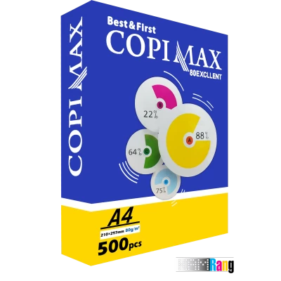 کاغذ Copimax سایز A4