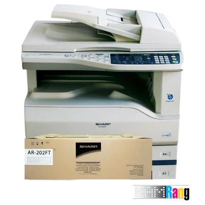 کارتریج تونر کپی شارپ مدل AR-M207