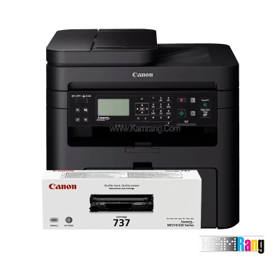 کارتریج پرینتر لیزری کانن i-SENSYS MF244dw