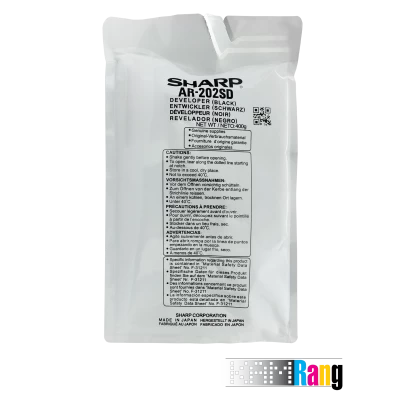 دولوپر طرح فابریک شارپ مدل AR-M205