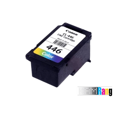 کارتریج جوهرافشان رو دستگاهی Canon CL446