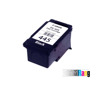 کارتریج جوهرافشان رو دستگاهی Canon PG445