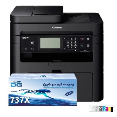 کارتریج پرینتر لیزری کانن i-SENSYS MF-217w