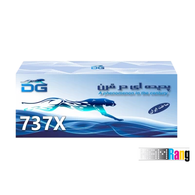 کارتریج لیزری Canon 737 مشکی