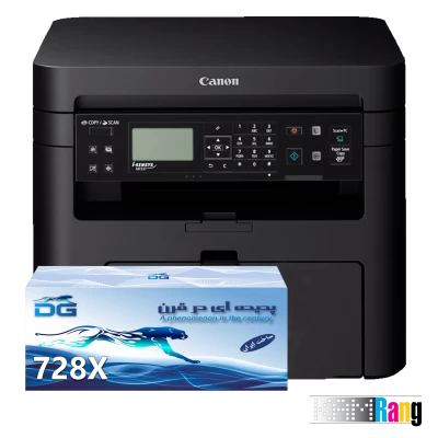 کارتریج پرینتر لیزری کانن i-SENSYS MF232w