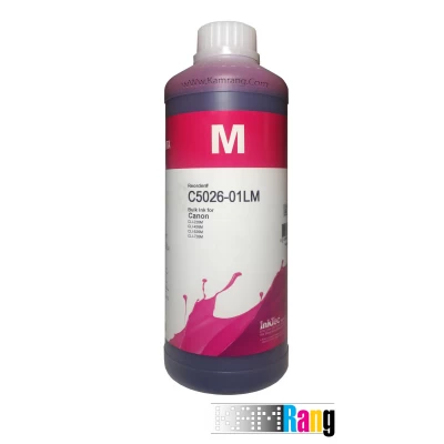 جوهر یک لیتری قرمز اینک تک برای پرینترهای کانن