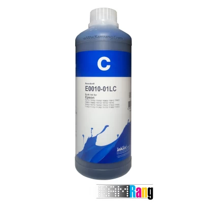 جوهر یک لیتری آبی اینک تک برای پرینترهای اپسون