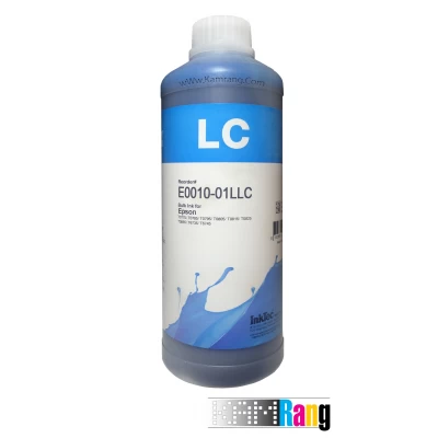 جوهر یک لیتری آبی روشن اینک تک برای پرینترهای اپسون