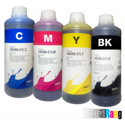 جوهر یک لیتری اینک تک برای پرینترهای اچ پی